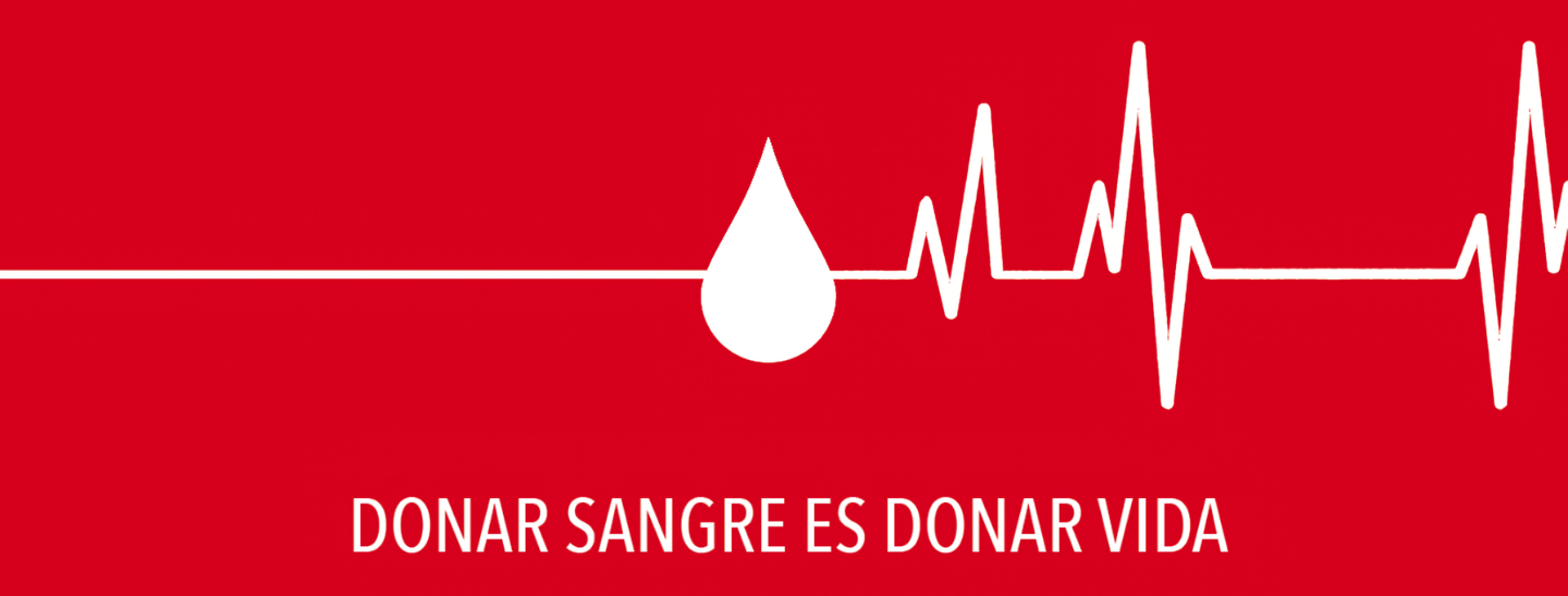 Imagen de donación de sangre